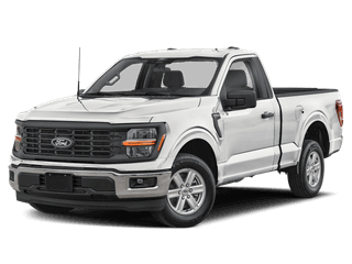 Ford F-150 XL 2WD Reg Cab 8' Box Ford F-150 XL 2WD Reg Cab 8' Box