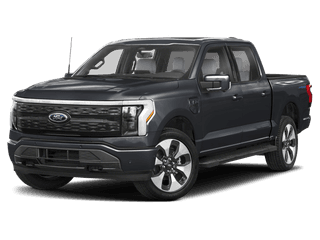 Ford F-150 Lightning Platinum 4WD SuperCrew 5.5' Box Ford F-150 Lightning Platinum 4WD SuperCrew 5.5' Box