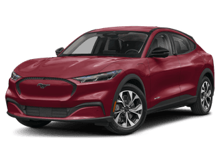 Ford Mustang Mach-E Select AWD Ford Mustang Mach-E Select AWD