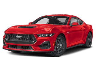 Ford Mustang GT Fastback Ford Mustang GT Fastback