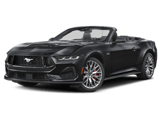 Ford Mustang GT Premium Convertible Ford Mustang GT Premium Convertible
