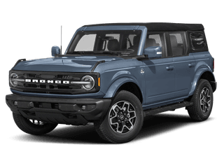 Ford Bronco Outer Banks 4 Door 4x4 Ford Bronco Outer Banks 4 Door 4x4
