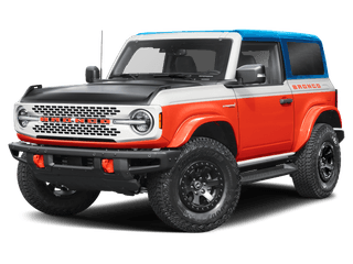 Ford Bronco Stroppe Edition 2 Door Advanced 4x4 Ford Bronco Stroppe Edition 2 Door Advanced 4x4