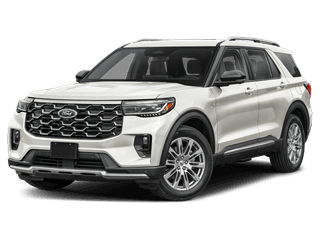 Ford Explorer Platinum RWD Ford Explorer Platinum RWD