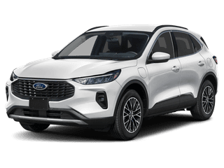 Ford Escape PHEV FWD Ford Escape PHEV FWD
