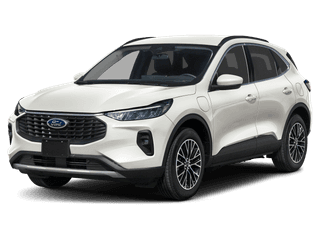 Ford Escape PHEV FWD Ford Escape PHEV FWD