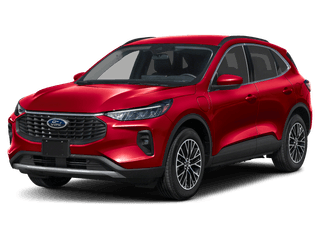 Ford Escape PHEV FWD Ford Escape PHEV FWD