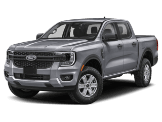 Ford Ranger XL 2WD SuperCrew 5' Box Ford Ranger XL 2WD SuperCrew 5' Box