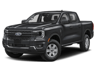 Ford Ranger XL 4WD SuperCrew 5' Box Ford Ranger XL 4WD SuperCrew 5' Box