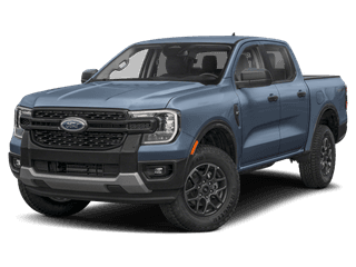 Ford Ranger XLT 4WD SuperCrew 5' Box Ford Ranger XLT 4WD SuperCrew 5' Box