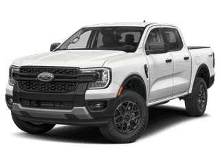 Ford Ranger XLT 2WD SuperCrew 5' Box Ford Ranger XLT 2WD SuperCrew 5' Box