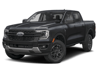 Ford Ranger XLT 4WD SuperCrew 5' Box Ford Ranger XLT 4WD SuperCrew 5' Box