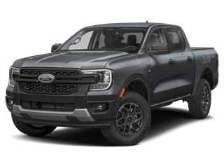 Ford Ranger XLT 2WD SuperCrew 5' Box Ford Ranger XLT 2WD SuperCrew 5' Box