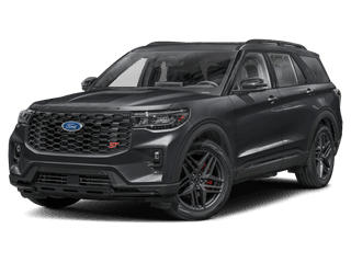 Ford Explorer ST RWD Ford Explorer ST RWD