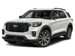 Ford Explorer ST-Line 4WD Ford Explorer ST-Line 4WD