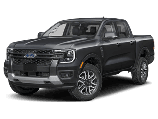 Ford Ranger LARIAT 4WD SuperCrew 5' Box Ford Ranger LARIAT 4WD SuperCrew 5' Box