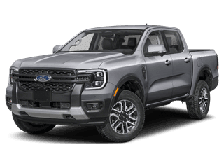 Ford Ranger LARIAT 4WD SuperCrew 5' Box Ford Ranger LARIAT 4WD SuperCrew 5' Box