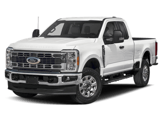 Ford Super Duty F-250 SRW XL 4WD SuperCab 8' Box Ford Super Duty F-250 SRW XL 4WD SuperCab 8' Box