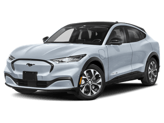 Ford Mustang Mach-E Premium RWD Ford Mustang Mach-E Premium RWD