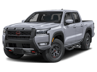 Nissan Frontier PRO-4X Crew Cab 4x4 Nissan Frontier PRO-4X Crew Cab 4x4