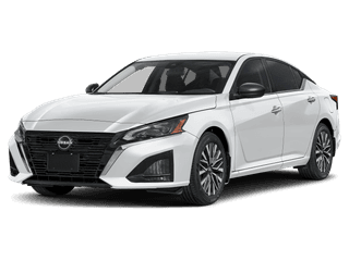 Nissan Altima SV FWD Nissan Altima SV FWD