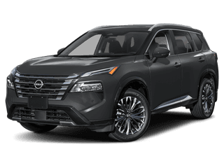 Nissan Rogue Platinum AWD Nissan Rogue Platinum AWD