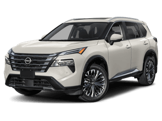 Nissan Rogue Platinum AWD Nissan Rogue Platinum AWD