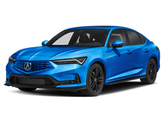 Acura Integra w/A-Spec Technology Package CVT Acura Integra w/A-Spec Technology Package CVT