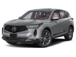 Acura RDX w/A-Spec Package SH-AWD Acura RDX w/A-Spec Package SH-AWD