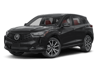 Acura RDX w/A-Spec Advance Package SH-AWD Acura RDX w/A-Spec Advance Package SH-AWD