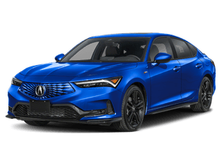 Acura Integra w/A-Spec Package CVT Acura Integra w/A-Spec Package CVT