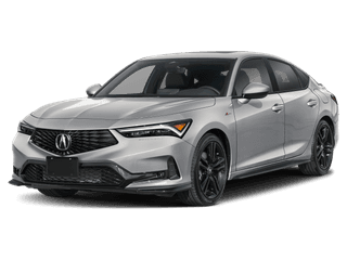 Acura Integra w/A-Spec Package CVT Acura Integra w/A-Spec Package CVT