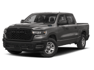 Ram 1500 Tradesman 4x4 Crew Cab 5'7" Box Ram 1500 Tradesman 4x4 Crew Cab 5'7" Box