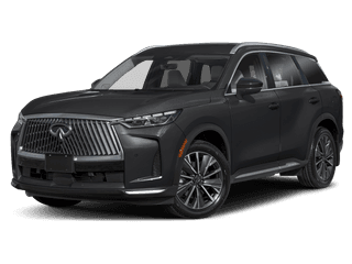 INFINITI QX60 LUXE AWD INFINITI QX60 LUXE AWD