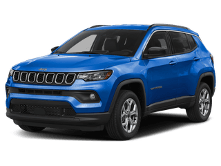 Jeep Compass Latitude 4x4 Jeep Compass Latitude 4x4