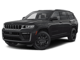 Jeep Grand Cherokee L Limited 4x4 Jeep Grand Cherokee L Limited 4x4