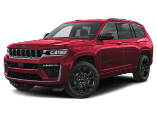 Jeep Grand Cherokee L Limited Reserve 4x4 Jeep Grand Cherokee L Limited Reserve 4x4