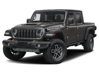 Jeep Gladiator Mojave X 4x4 Jeep Gladiator Mojave X 4x4