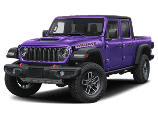 Jeep Gladiator Mojave X 4x4 Jeep Gladiator Mojave X 4x4