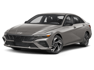 Hyundai Elantra SEL Sport IVT Hyundai Elantra SEL Sport IVT