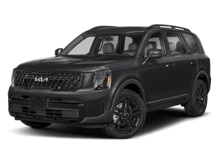 Kia Telluride EX X-Line AWD Kia Telluride EX X-Line AWD