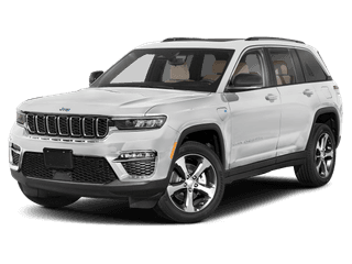 Jeep Grand Cherokee 4xe Anniversary Edition 4x4 Jeep Grand Cherokee 4xe Anniversary Edition 4x4