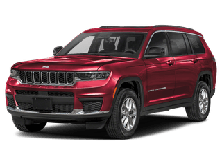 Jeep Grand Cherokee L Limited 4x2 Jeep Grand Cherokee L Limited 4x2