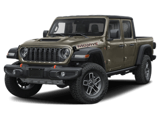 Jeep Gladiator Mojave 4x4 Jeep Gladiator Mojave 4x4