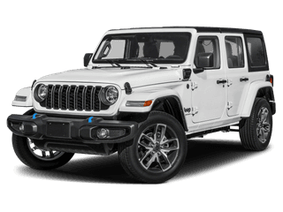 Jeep Wrangler 4xe Rubicon 4x4 Jeep Wrangler 4xe Rubicon 4x4