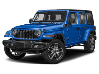 Jeep Wrangler 4xe Willys 4x4 Jeep Wrangler 4xe Willys 4x4