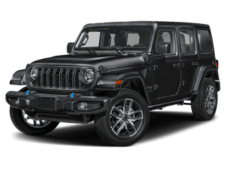 Jeep Wrangler 4xe Willys 4x4 Jeep Wrangler 4xe Willys 4x4
