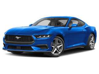 Ford Mustang EcoBoost Fastback Ford Mustang EcoBoost Fastback