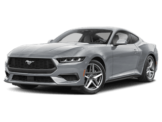 Ford Mustang EcoBoost Fastback Ford Mustang EcoBoost Fastback