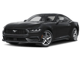 Ford Mustang EcoBoost Fastback Ford Mustang EcoBoost Fastback